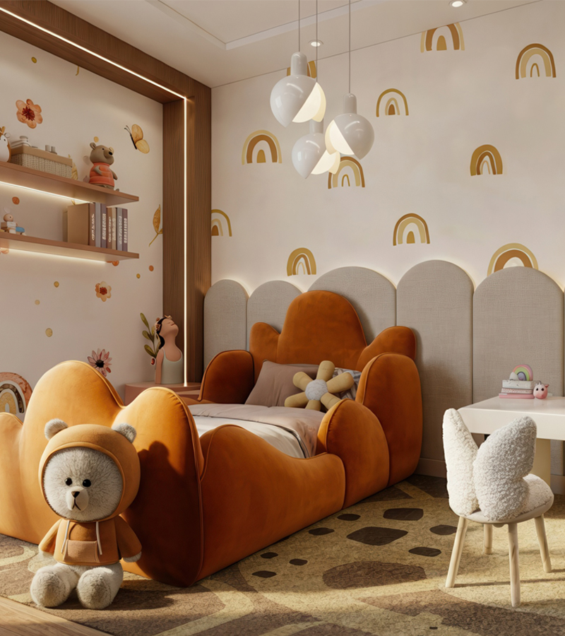 Periwinkle circu magical furniture kids lighting