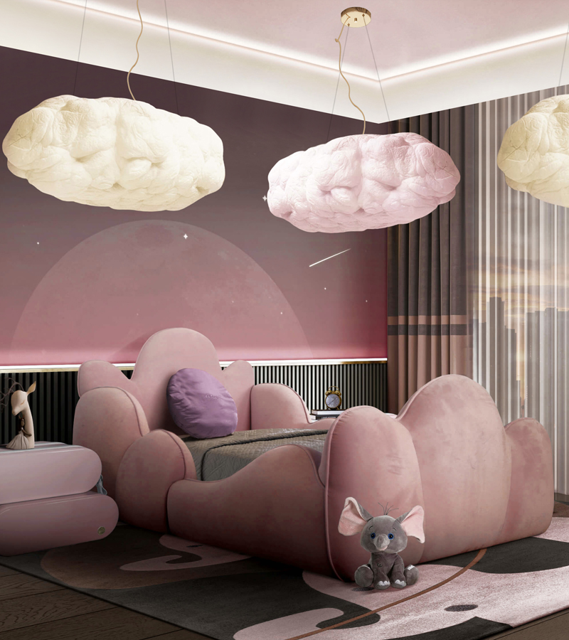 Little Cloud circu magical furniture kids storage