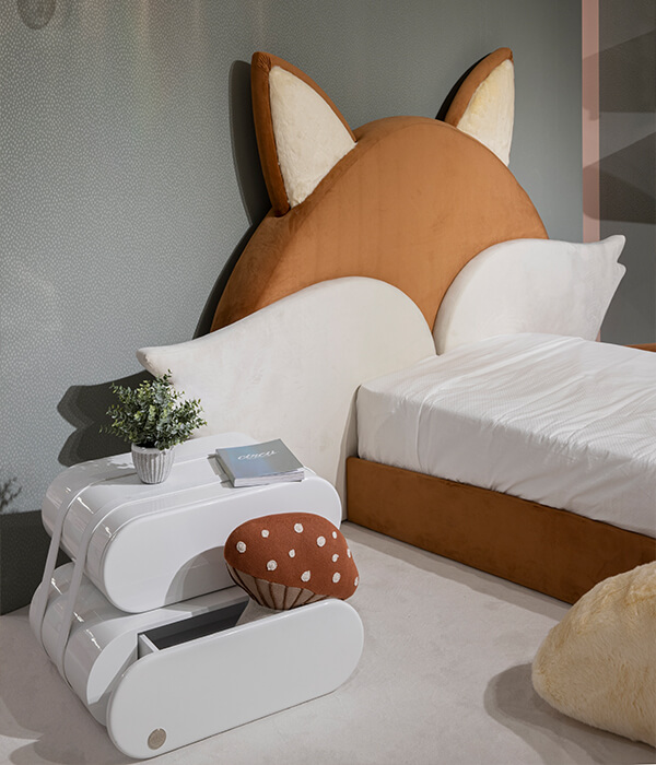 Little Cloud circu magical furniture kids storage