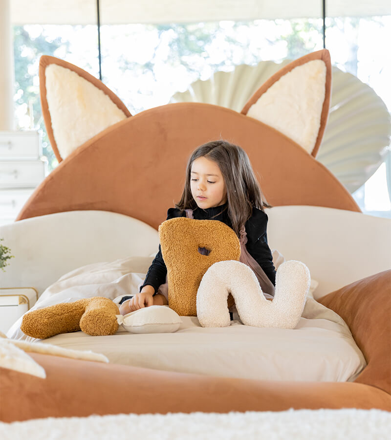 Vixey circu magical furniture kids beds