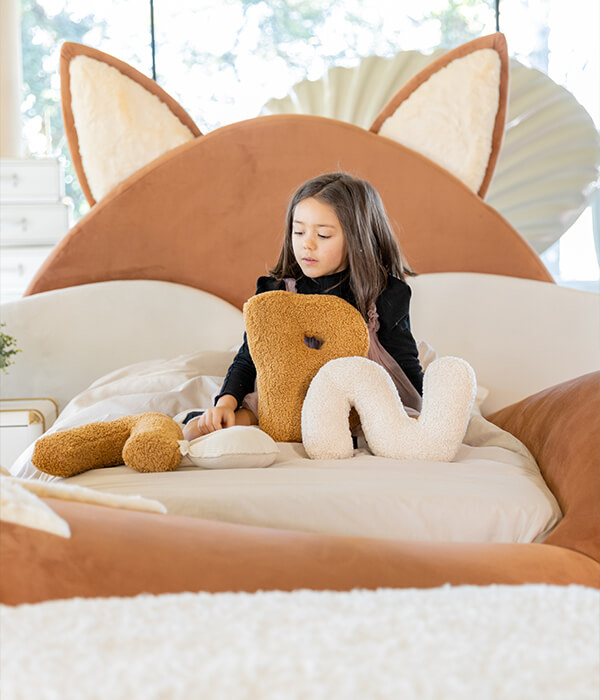 Vixey circu magical furniture kids beds