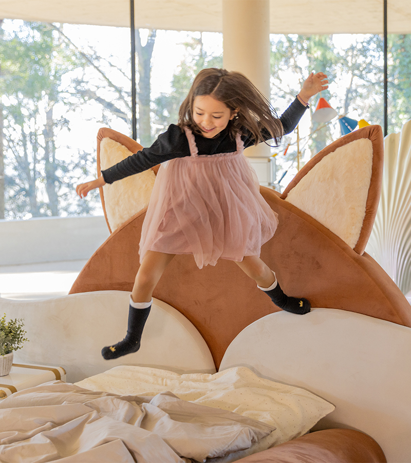 Vixey circu magical furniture kids beds