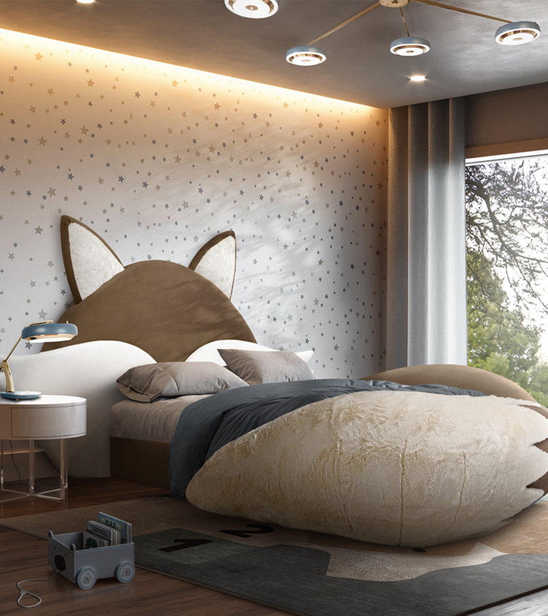 Vixey circu magical furniture kids beds