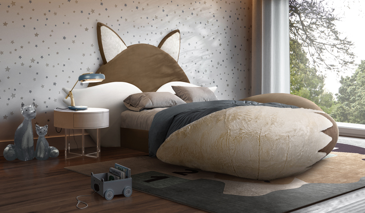 Vixey circu magical furniture kids beds