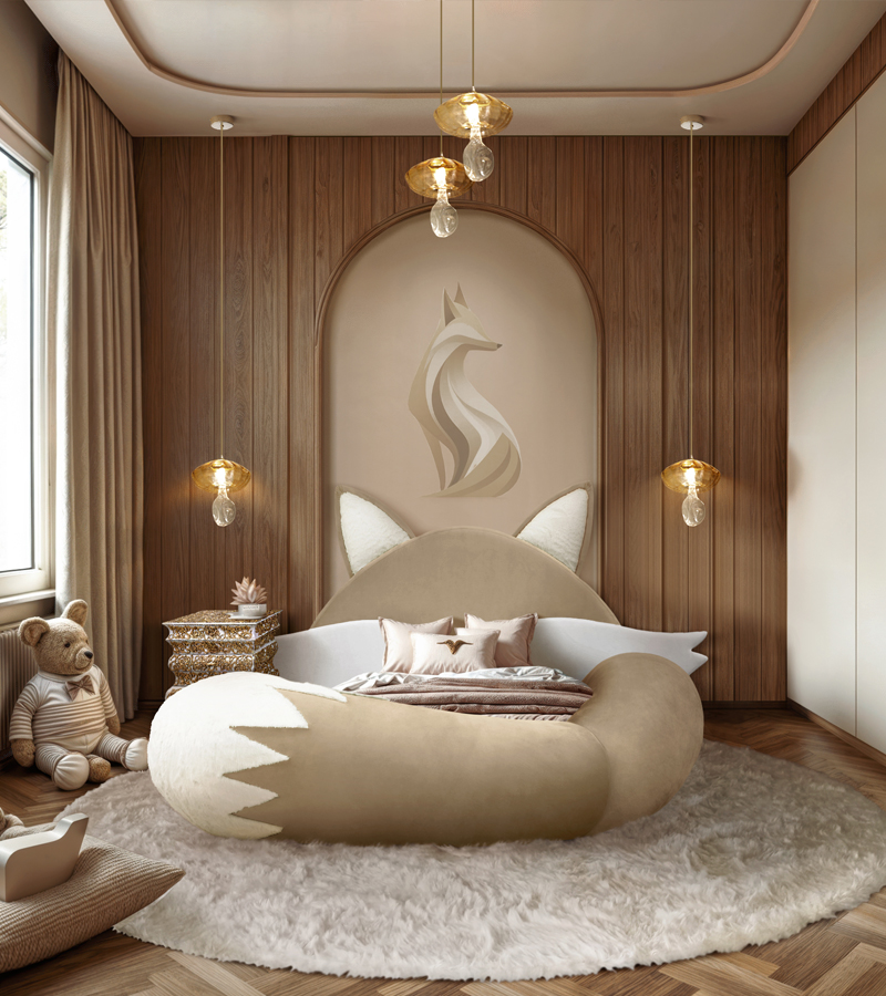 Vixey circu magical furniture kids beds