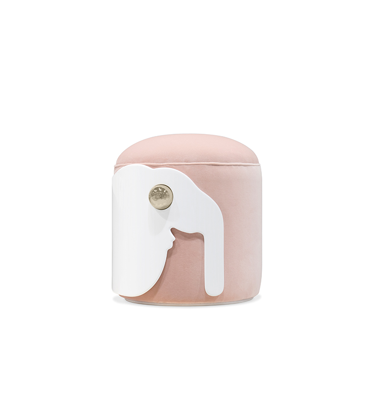 Elephant circu magical furniture kids seating