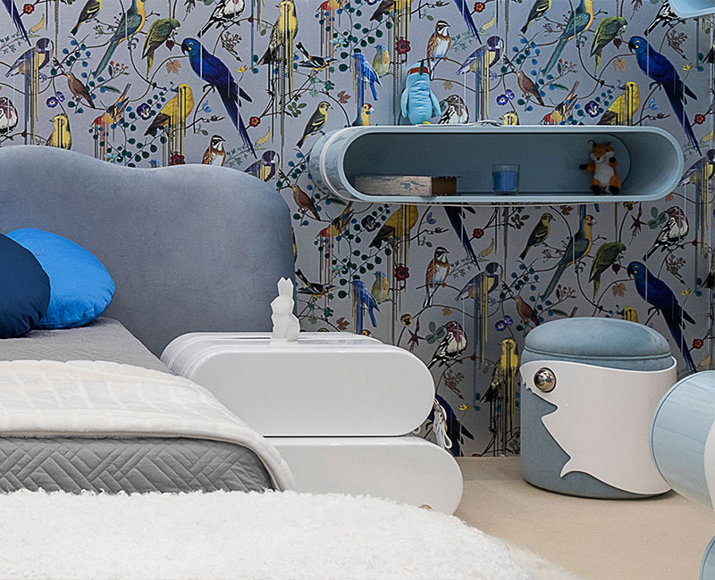 Shark  circu magical furniture kids seating