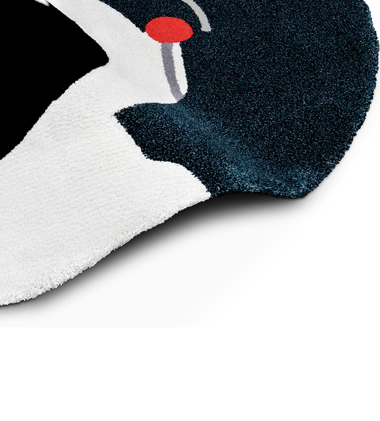 Astroman circu magical furniture kids rugs