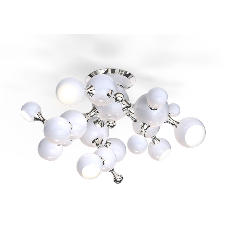 Atomic Ceiling circu magical furniture kids lighting