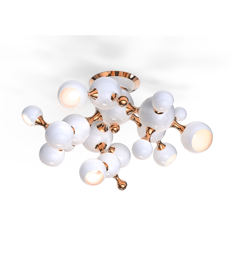Atomic Ceiling circu magical furniture kids lighting