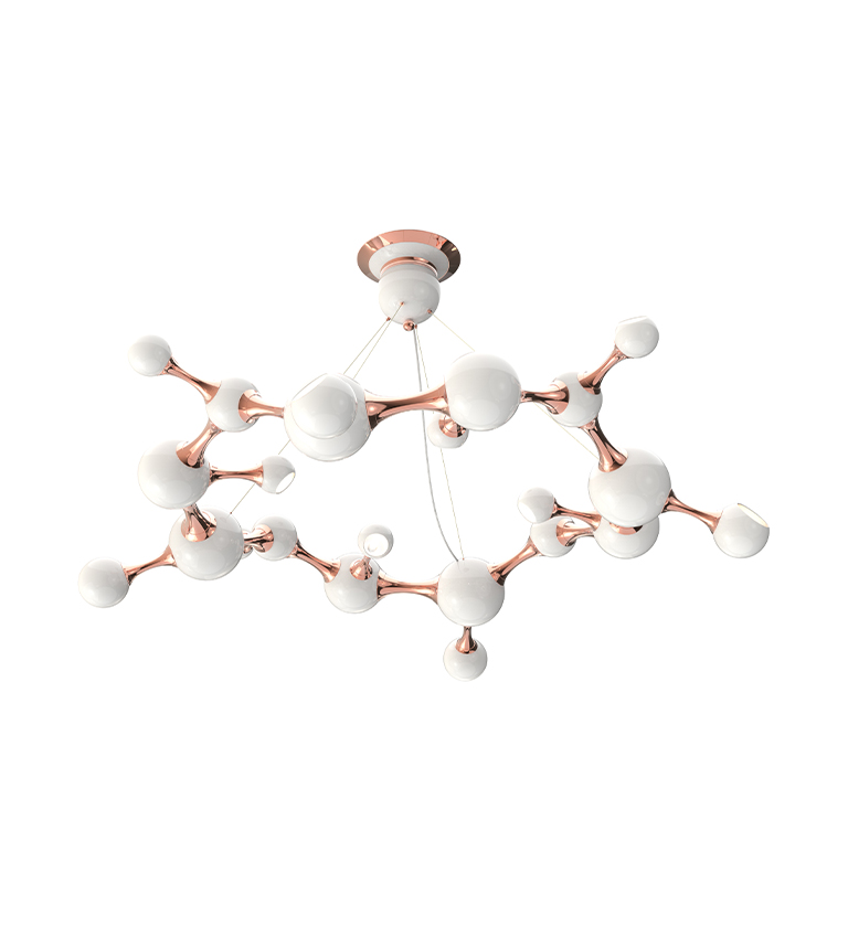Atomic Round circu magical furniture kids lighting