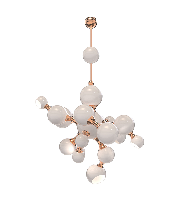 Atomic circu magical furniture kids lighting