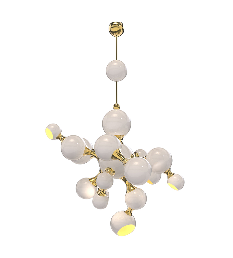 Atomic circu magical furniture kids lighting