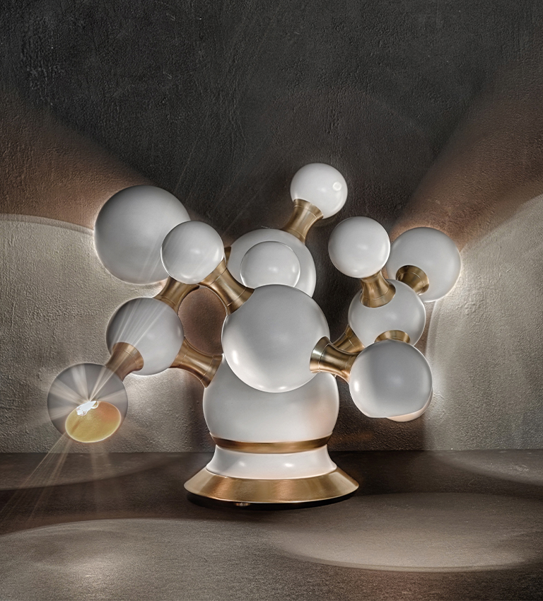 Atomic circu magical furniture kids lighting