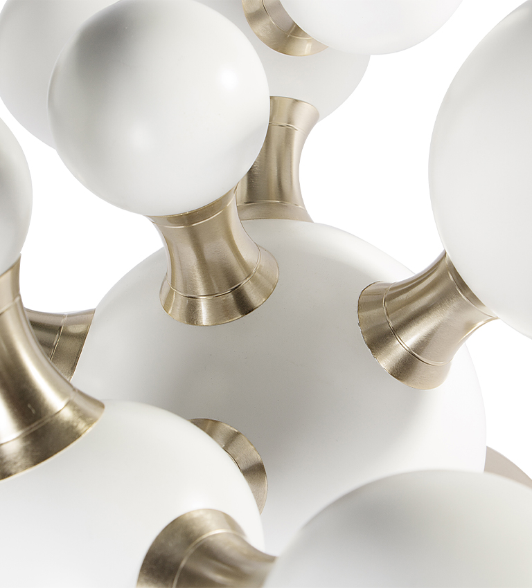 Atomic circu magical furniture kids lighting
