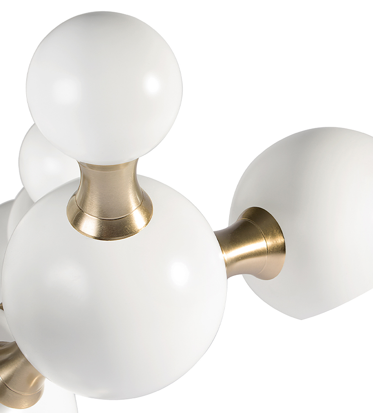 Atomic circu magical furniture kids lighting