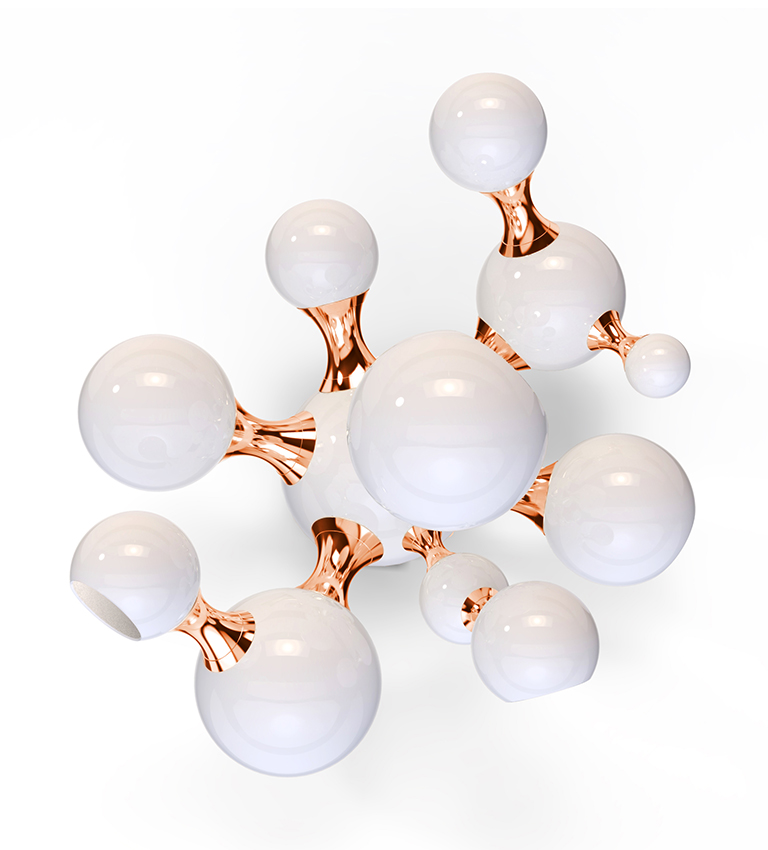 Atomic circu magical furniture kids lighting