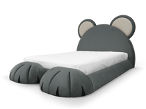 Baloo circu magical furniture kids beds