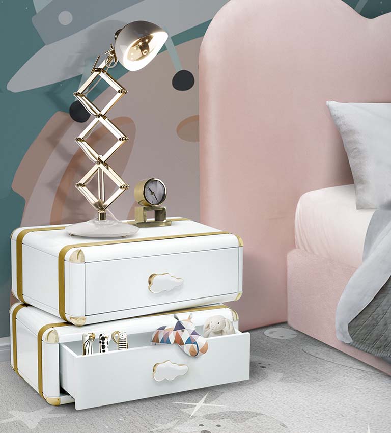 Big Cloud circu magical furniture kids hardware
