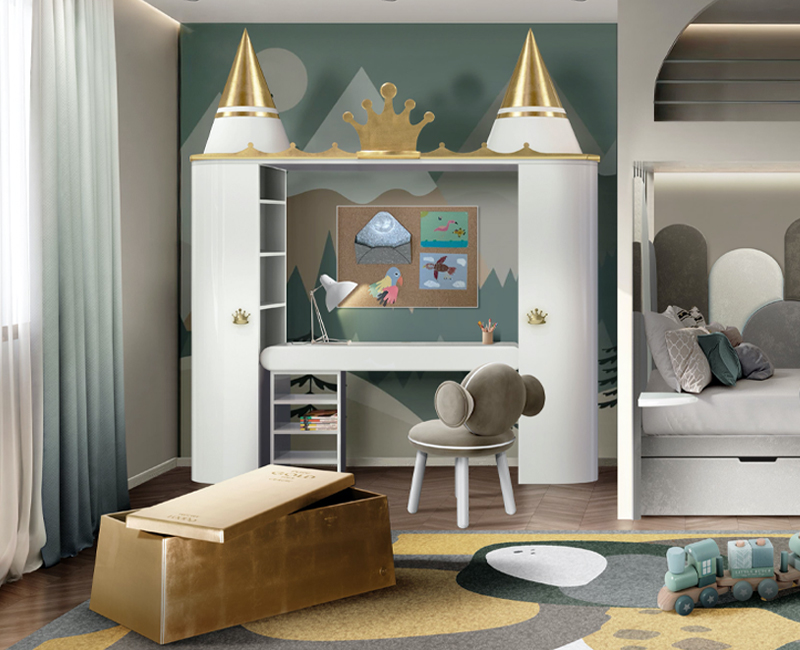 Bonbon circu magical furniture kids seating