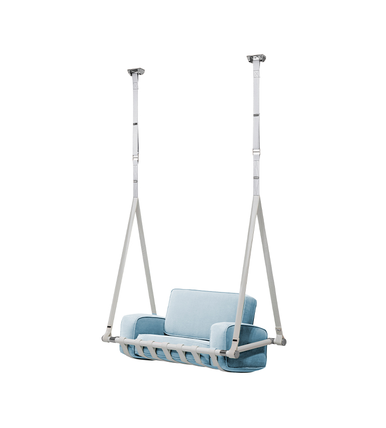 Booboo Suspension circu magical furniture kids seating