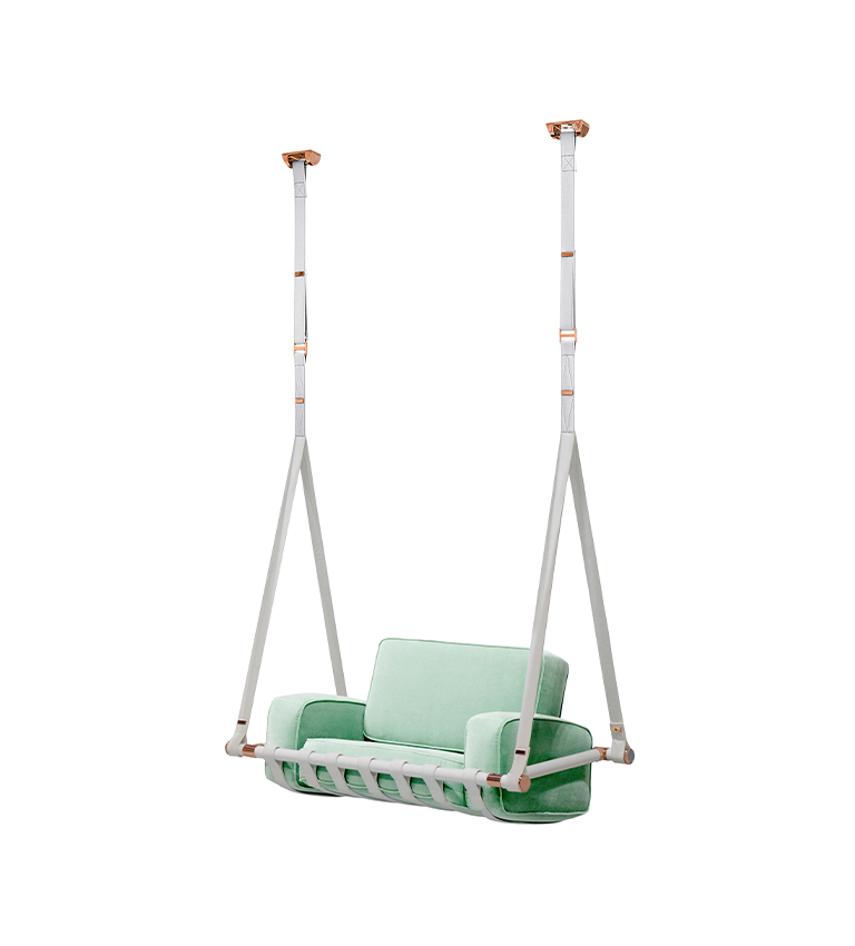 Booboo Suspension circu magical furniture kids seating