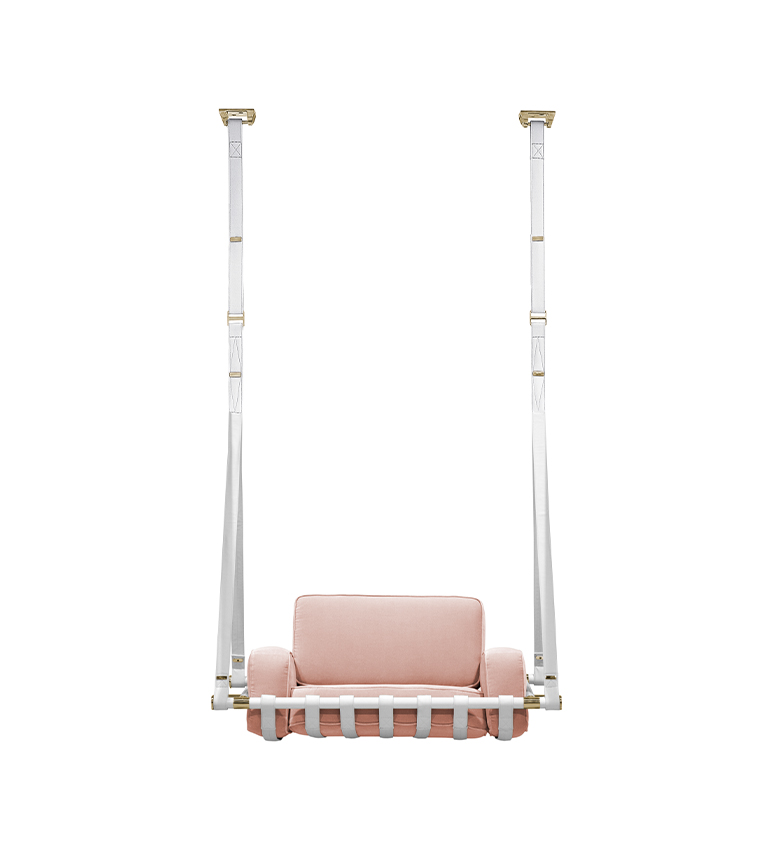 Booboo Suspension circu magical furniture kids seating