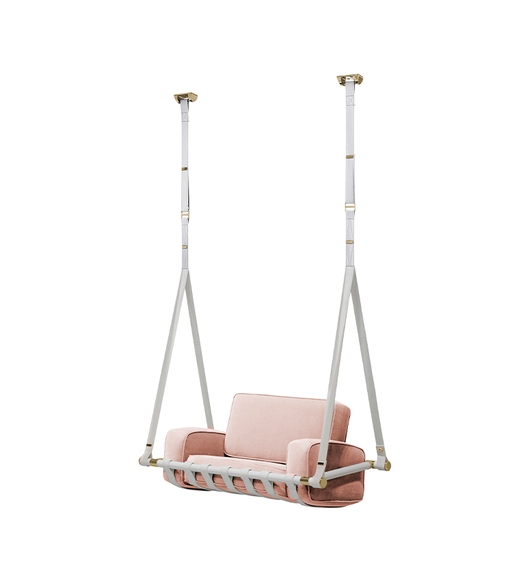 Booboo Suspension circu magical furniture kids seating