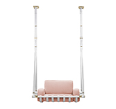 Booboo Suspension circu magical furniture kids seating