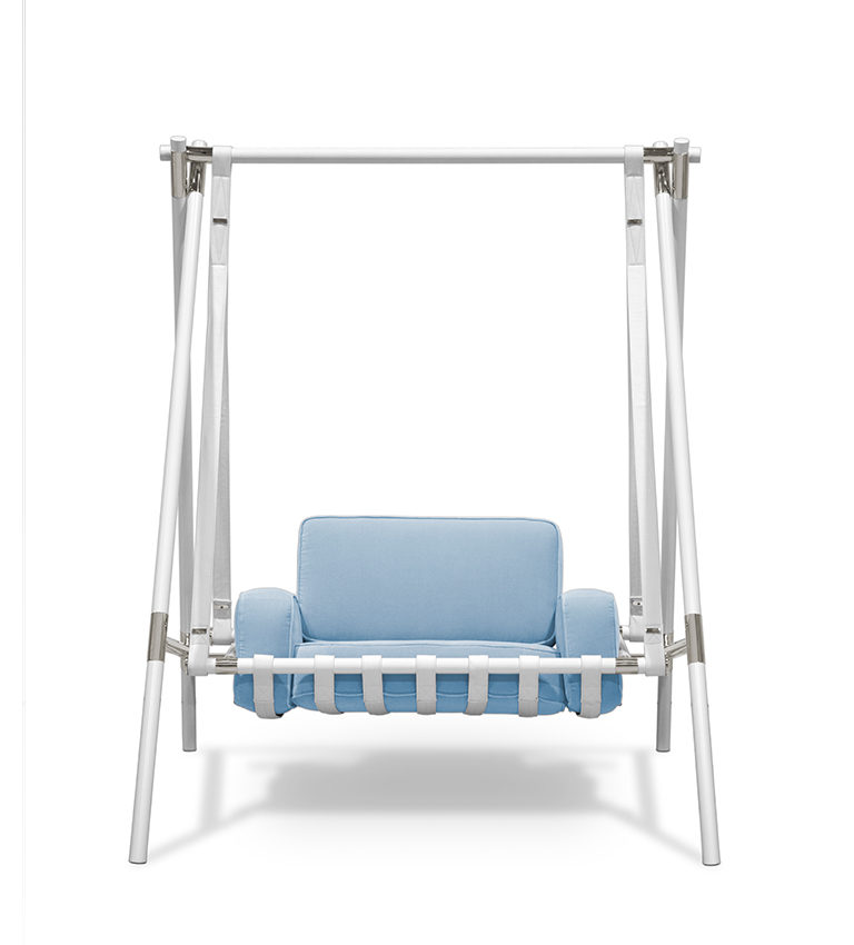 Booboo Swing circu magical furniture kids seating