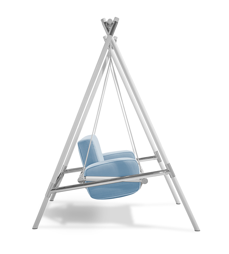 Booboo Swing circu magical furniture kids seating
