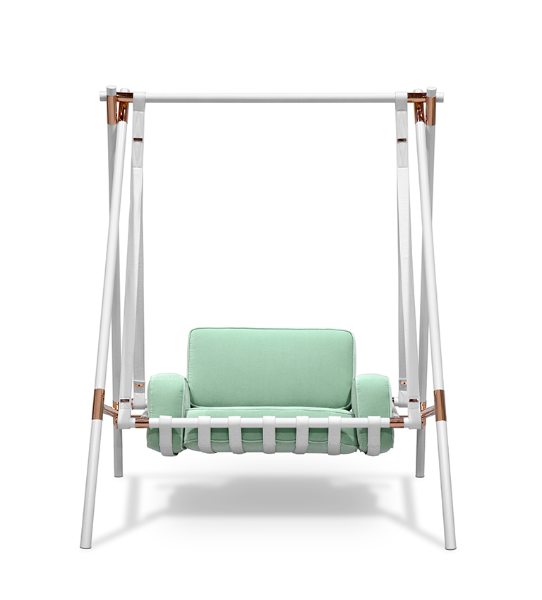 Booboo Swing circu magical furniture kids seating