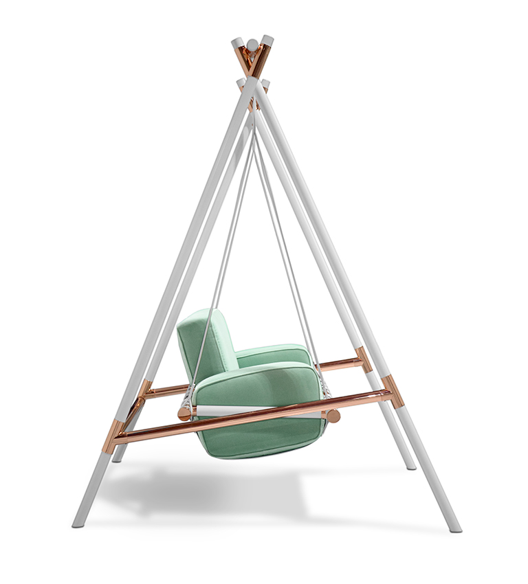 Booboo Swing circu magical furniture kids seating