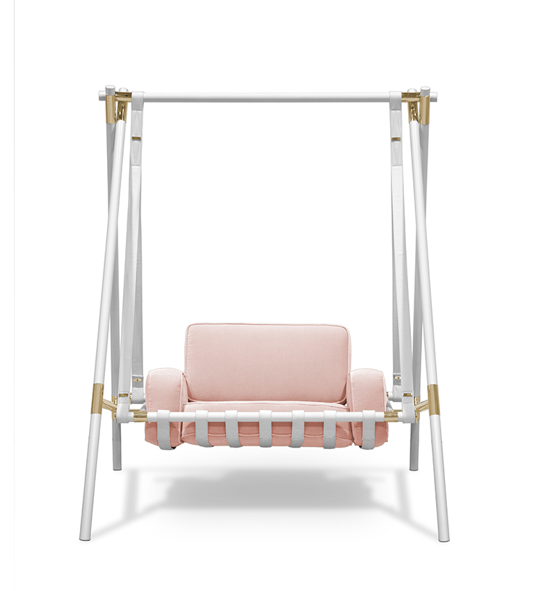 Booboo Swing circu magical furniture kids seating