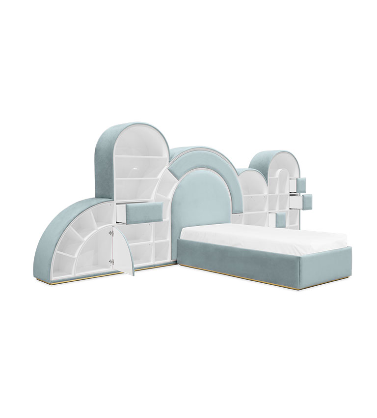 Bubble Gum circu magical furniture kids beds