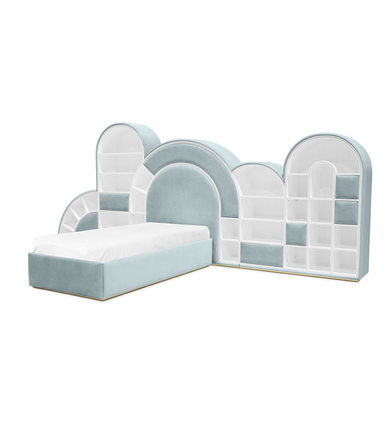 Bubble Gum circu magical furniture kids beds