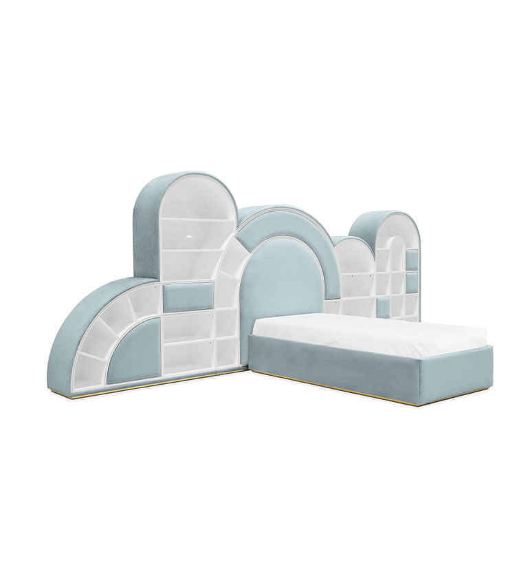 Bubble Gum circu magical furniture kids beds