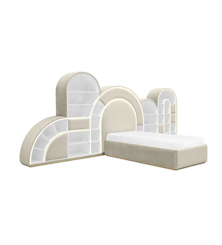 Bubble Gum circu magical furniture kids beds