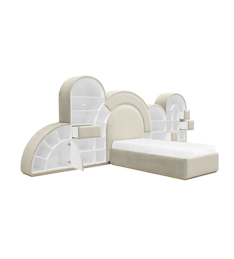 Bubble Gum circu magical furniture kids beds