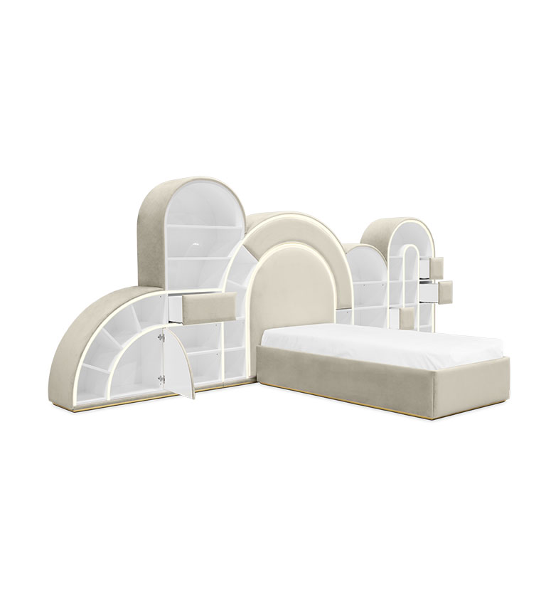 Bubble Gum circu magical furniture kids beds