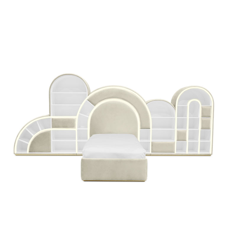 Bubble Gum circu magical furniture kids beds