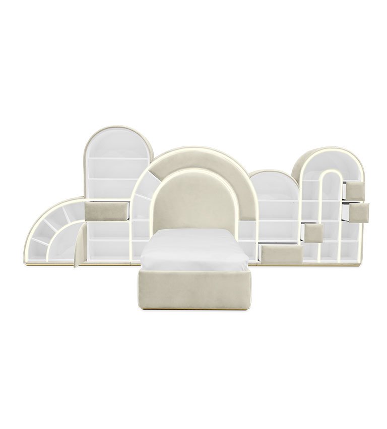 Bubble Gum circu magical furniture kids beds