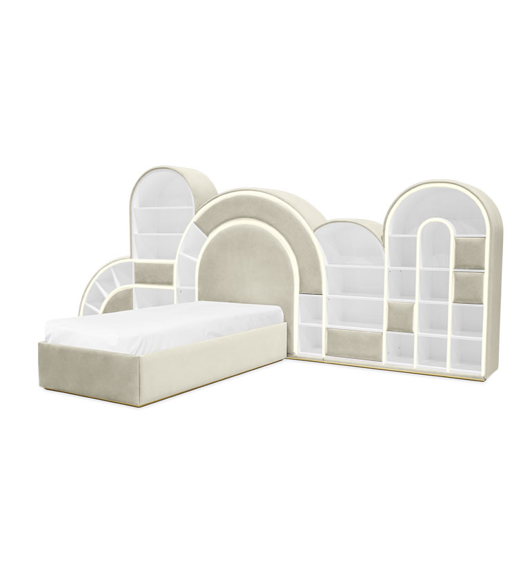 Bubble Gum circu magical furniture kids beds
