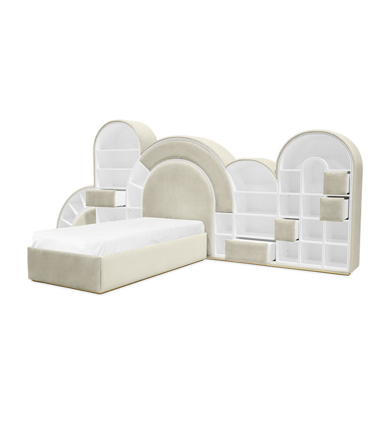 Bubble Gum circu magical furniture kids beds
