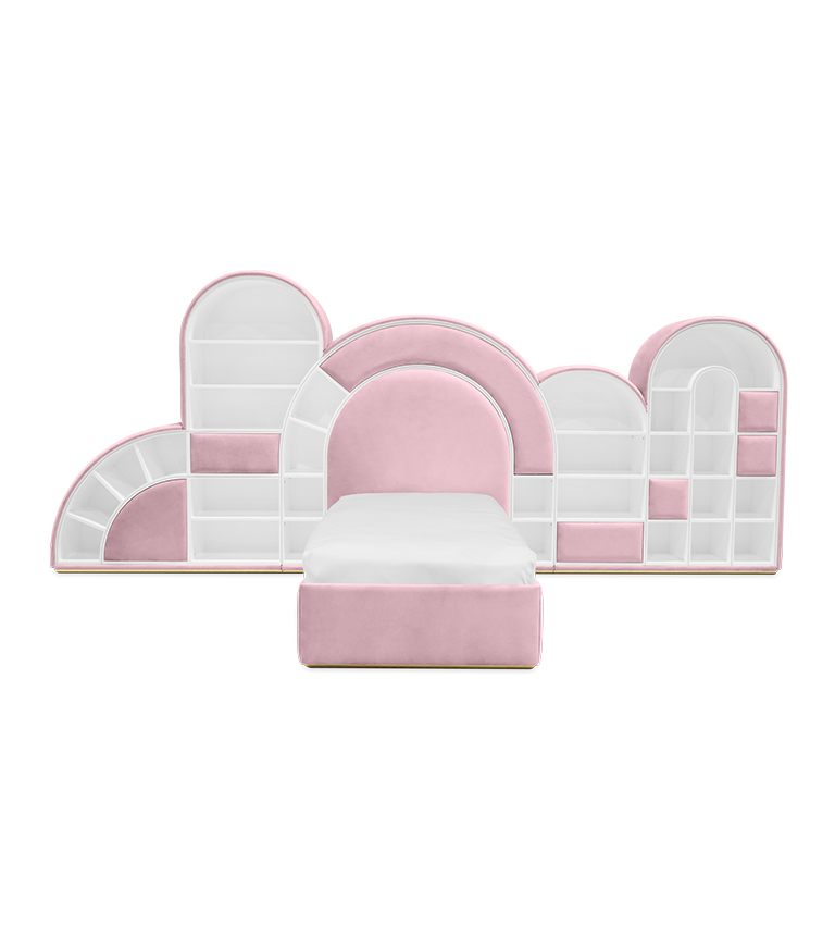 Bubble Gum circu magical furniture kids beds