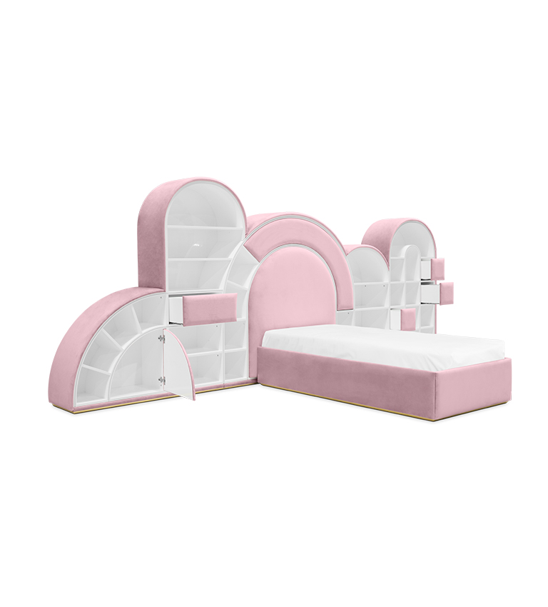 Bubble Gum circu magical furniture kids beds