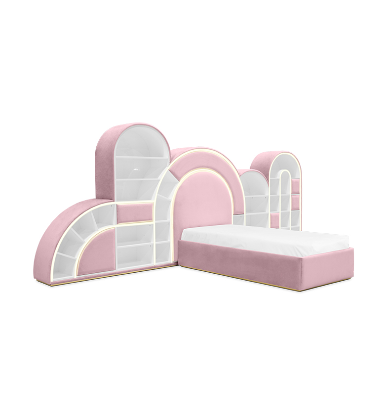 Bubble Gum circu magical furniture kids beds