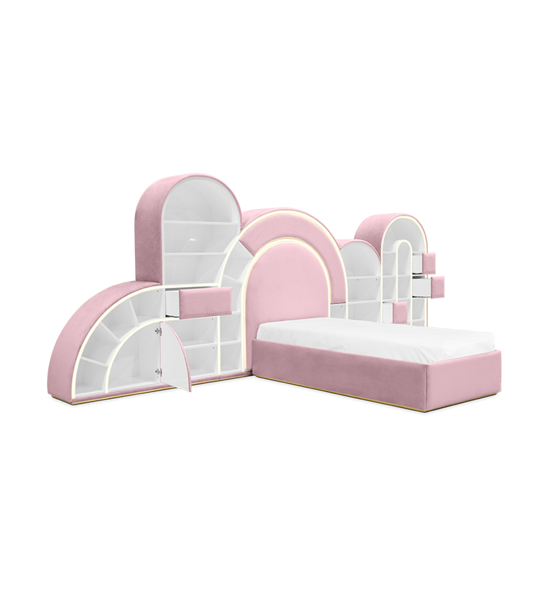 Bubble Gum circu magical furniture kids beds