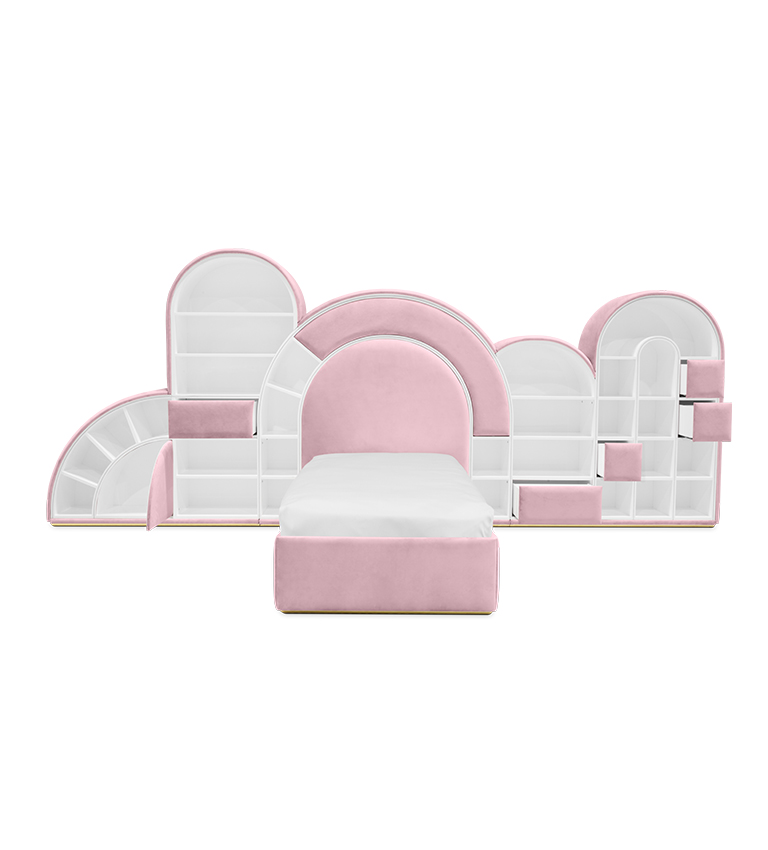 Bubble Gum circu magical furniture kids beds