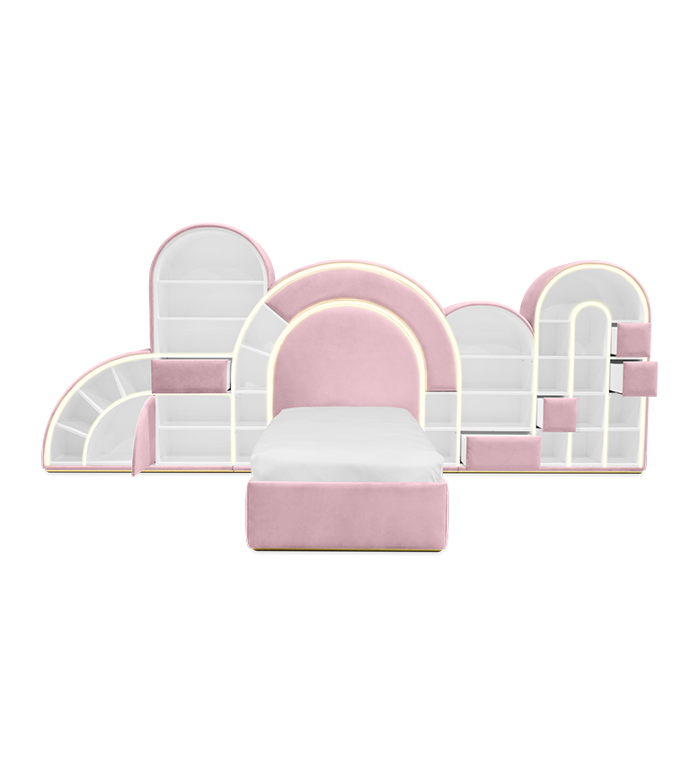 Bubble Gum circu magical furniture kids beds